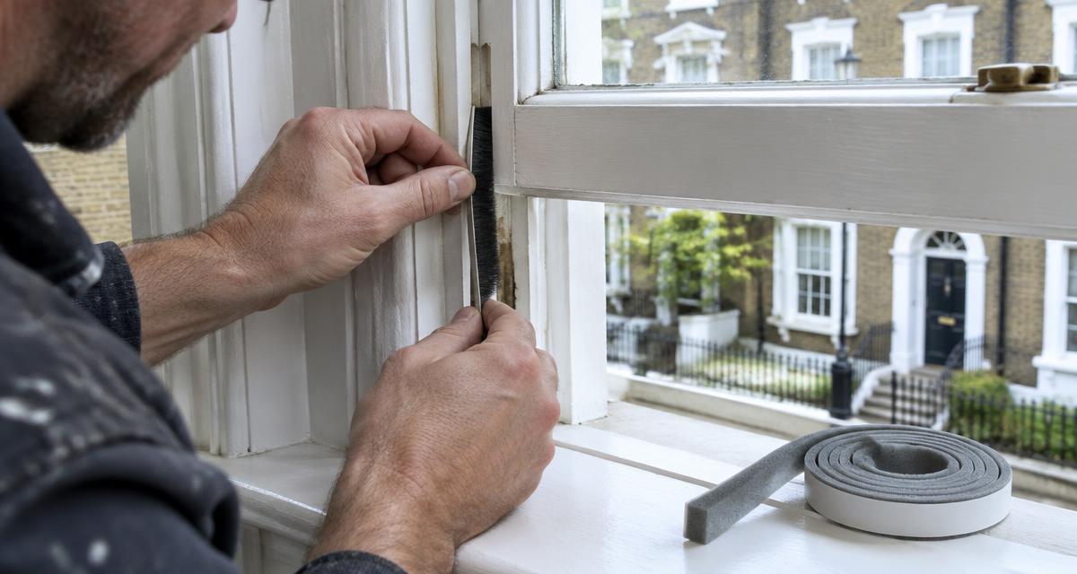 DIY Window Draught Excluders vs Professional Draught Proofing: An Honest 2026 Comparison