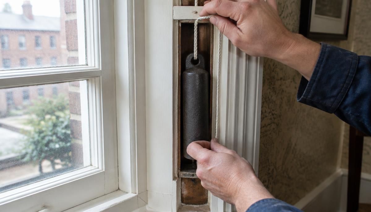 Sash Cord Replacement in London: Costs, Signs and the Repair Process