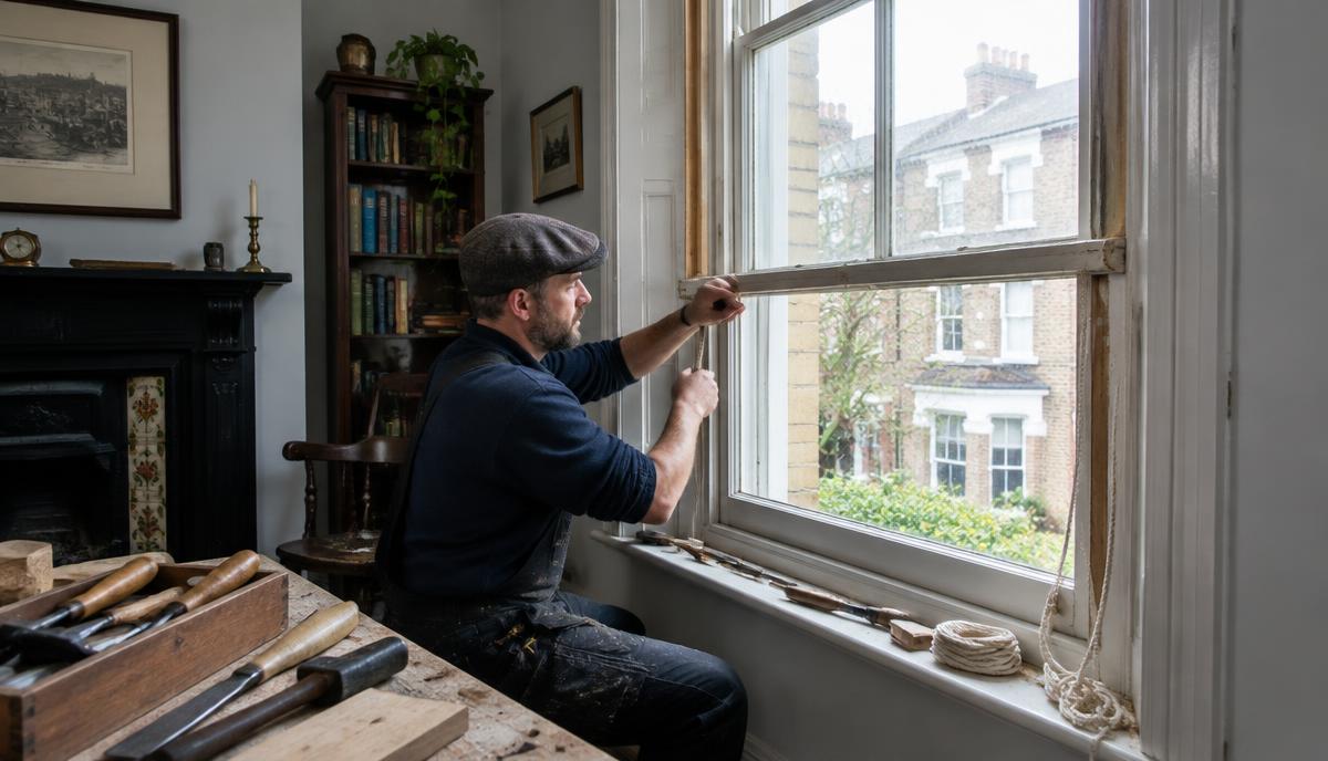Sash Window Restoration Cost in London: Real 2026 Prices