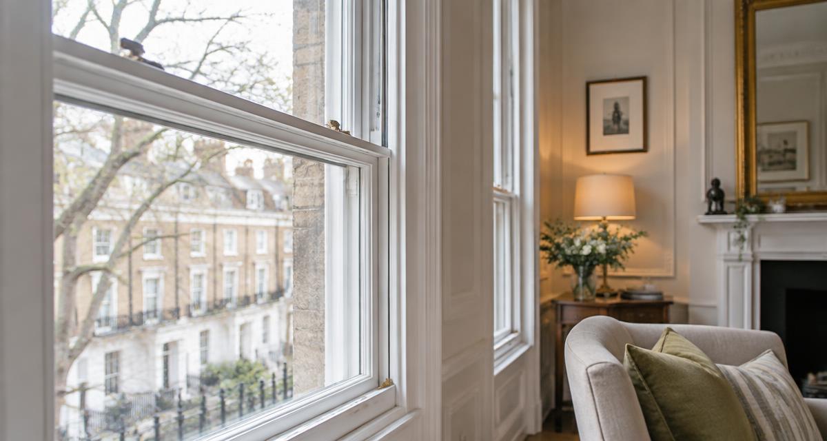 Secondary Glazing for Sash Windows: The Complete 2026 Buyer's Guide