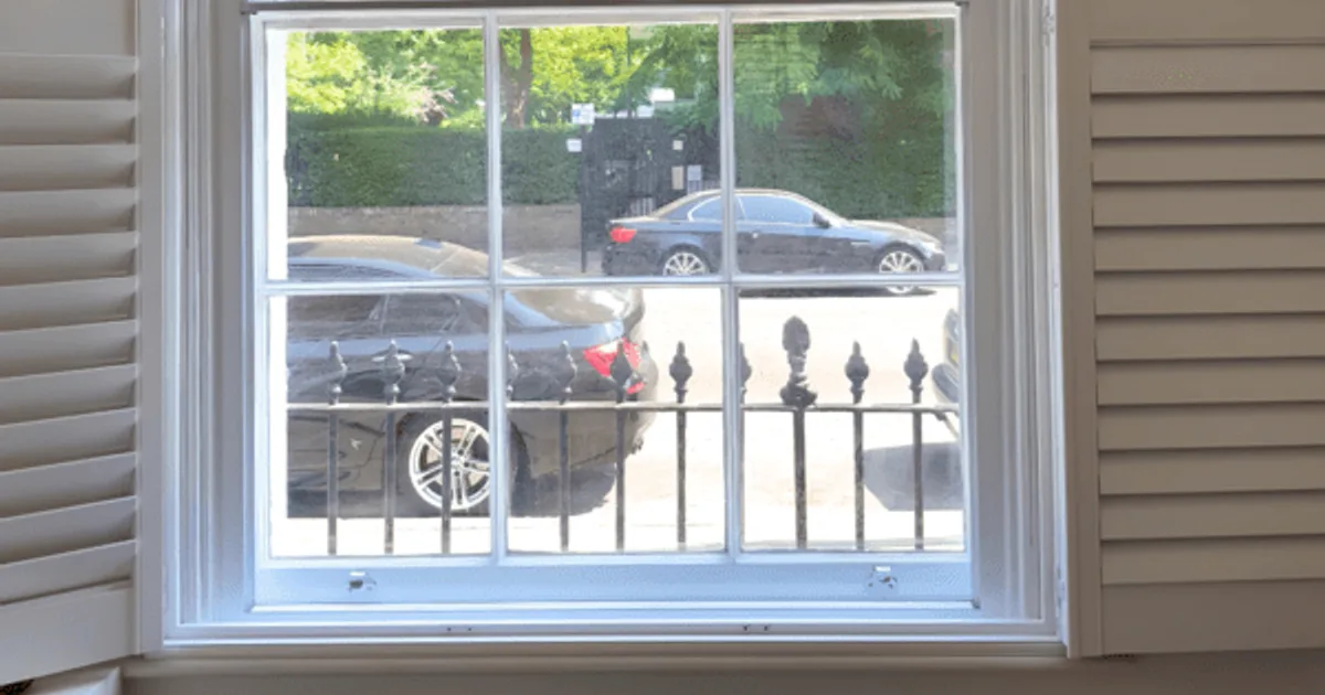 Secondary Glazing Vs. Draught Proofing: Which Is Better For Your Period Sash Windows?